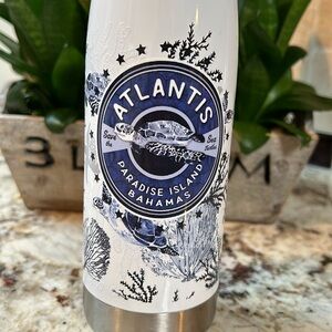 Atlantis Bahamas Metal water Bottle